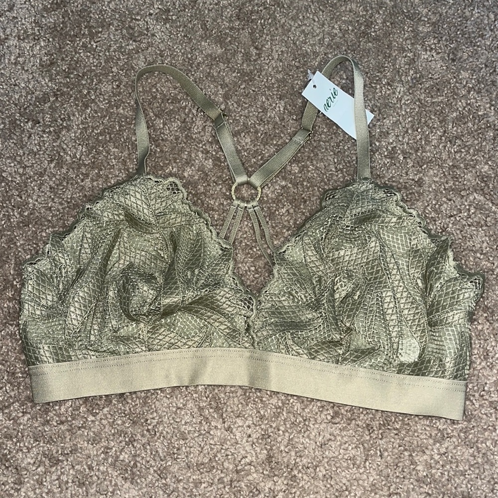 NWT Aerie lace bralette